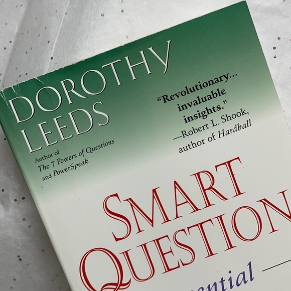 Book Smart Questions for Successful Managers - Picture 3 of 6